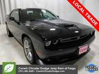 2021 Dodge Challenger Black, 9K miles