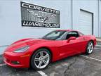 2008 Chevrolet Corvette Coupe 3LT, Z51, NPP, Auto, Alloys, Only 23k!