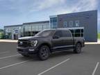 2023 Ford F-150 Black, 85 miles