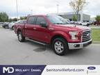 2015 Ford F-150 Red, 182K miles