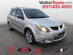 2004 Pontiac Vibe Base