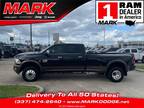 2018 RAM 3500 Brown