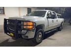 2007 Chevrolet Silverado 2500HD LT1 Crew Cab 4WD