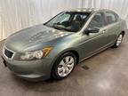 used 2009 Honda Accord EX-L 4D Sedan