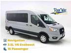 Used 2022 FORD T350 TRANSIT MID ROOF For Sale