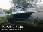 1995 Robalo 2140 Boat for Sale