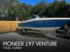 Pioneer 197 Venture Bowriders 2013