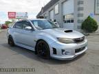 Repairable Cars 2012 Subaru Impreza Sedan WRX for Sale