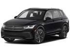 2022 Volkswagen Tiguan 2.0T S