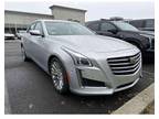 2017 Cadillac CTS Sedan Premium Luxury AWD