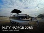 2019 Misty Harbor 2285CB Biscayne Bay Boat for Sale