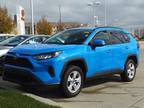 2019 Toyota RAV4 Hybrid LE