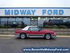 1988 Ford Mustang Red, 104K miles