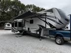2017 Luxe RV Ambition 38FB