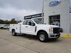 2023 Ford F-350 White, 94 miles