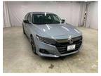 2021 Honda Accord Gray, 34K miles