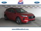 2023 Ford Escape Red, new