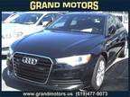 2014 Audi A6 2.0T quattro Premium Plus SEDAN 4-DR