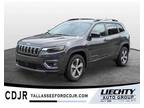 2022 Jeep Cherokee Limited 4x4