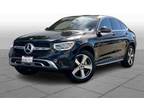 2021Used Mercedes-Benz Used GLCUsed4MATIC Coupe