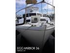 Egg Harbor 36 Trawlers 1964