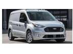 2023New Ford New Transit Connect New SWB w/Rear Symmetrical Doors