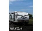 Forest River Cherokee Wolf Pack 23Pack15 Travel Trailer 2020