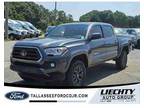 2021 Toyota Tacoma SR Double Cab 5ft Bed V6 AT