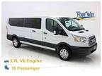 Used 2015 FORD T350 TRANSIT LOW ROOF For Sale