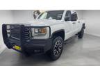 2017 GMC Sierra 2500HD 4WD Crew Cab