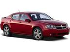 2009 Dodge Avenger SXT