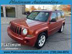 2010 Jeep Patriot Sport 4WD SPORT UTILITY 4-DR