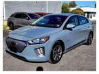 2021 Hyundai Ioniq Electric SE