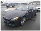 2018 Maserati Quattroporte S Q4 Gran Lusso