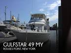 49 foot Gulfstar 49 MY