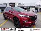 2024 Buick Enclave Red, new