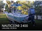2011 Nautic Star 2400 Tournament Edition Boat for Sale
