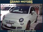 2015 Fiat 500 Sport Hatchback HATCHBACK 2-DR