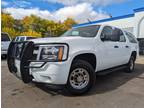 2013 Chevrolet Suburban FL 2500 Tow Package 4X4 Rear A/C 9-Passenger SUV 4WD