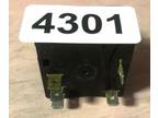 Frigidaire Range Switch Part # 318120501