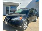 2010 Honda CR-V Black