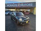 2010 Mini Cooper Green, 116K miles