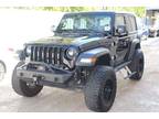 2020 Jeep Wrangler Sport Custom Sport S - Houston,Texas
