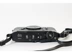 Leica M5 50 Jahre 35mm Rangefinder 3-Lug Black Film Camera