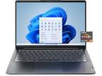 Lenovo IdeaPad 5 Pro 14" Touchscreen Laptop 2.2K AMD R5 5600U 16GB RAM