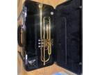 Yamaha Advantage Trumpet - Gold (YTR-200AD)