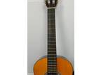 Lucida LG-510 Classical Guitar 1/2 Size Musical Instrument Brown With Gig Bag