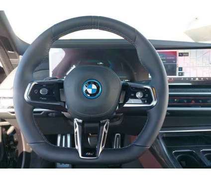 2024 BMW i7 M70 is a Black 2024 Sedan in Alhambra CA
