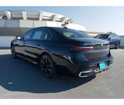 2024 BMW i7 M70 is a Black 2024 Sedan in Alhambra CA