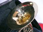Yamaha 322 Bb French Horn. Missing mouthpiece.